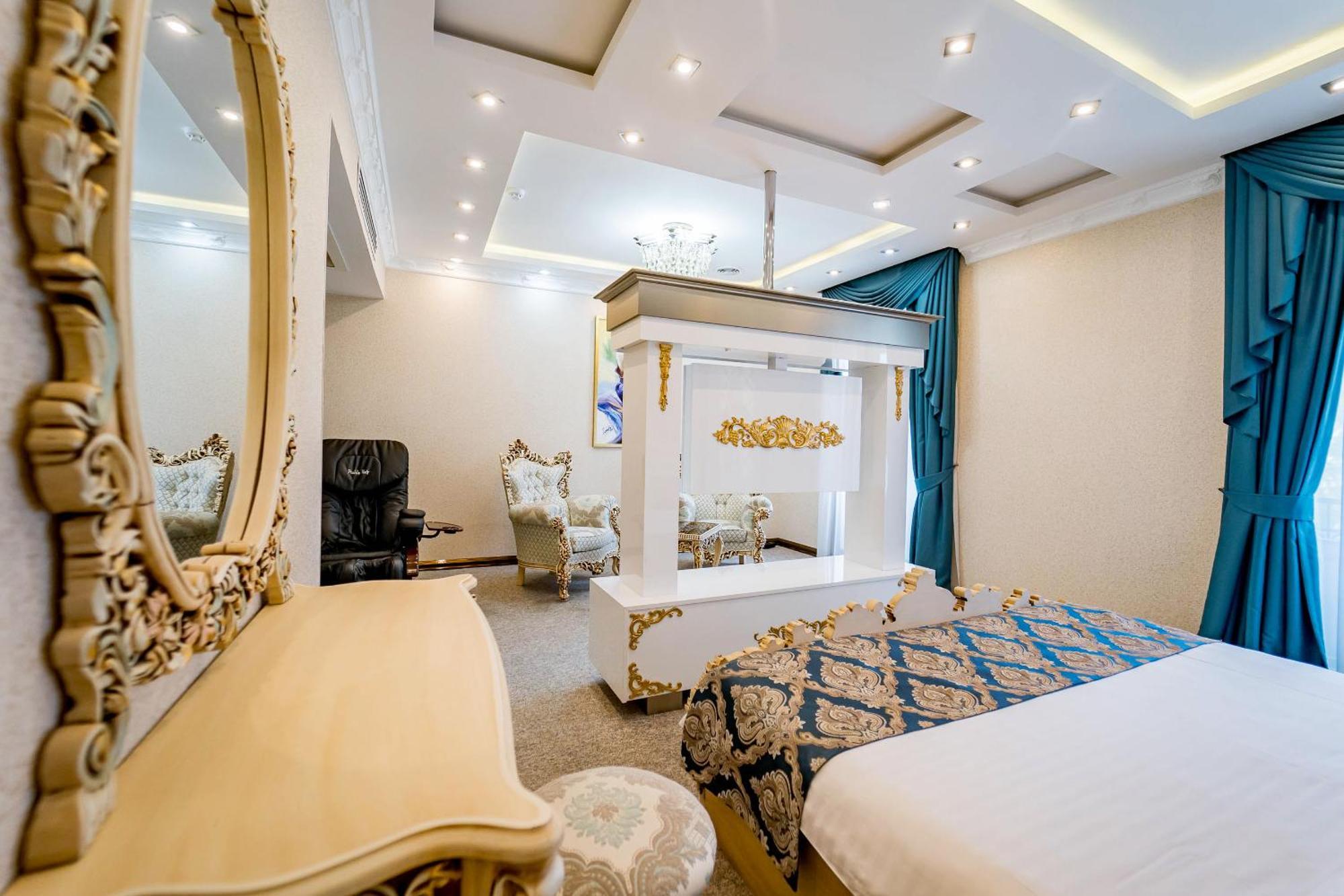 Aqua Hotel 트빌리시 외부 사진