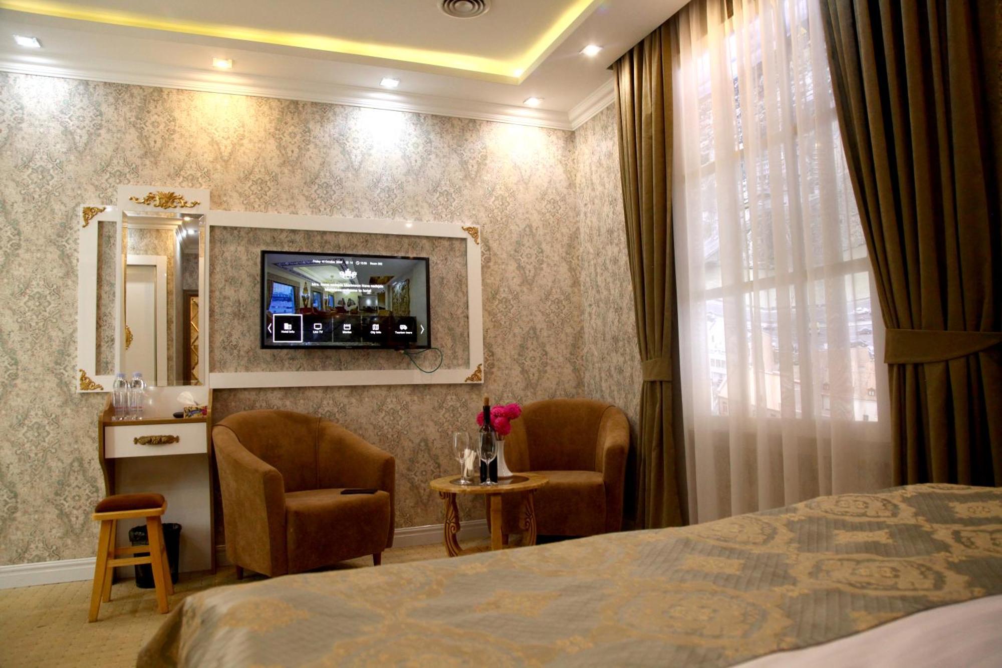 Aqua Hotel 트빌리시 외부 사진