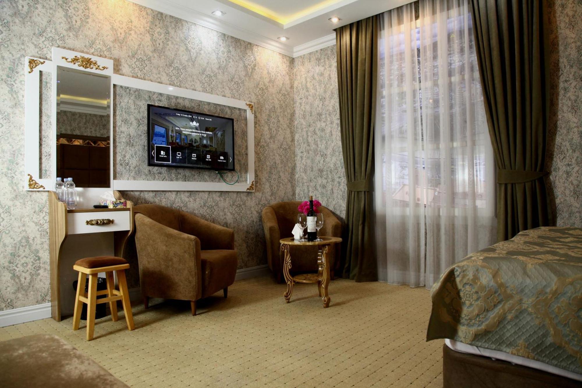 Aqua Hotel 트빌리시 외부 사진